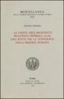 La pianta dell'architetto Francesco Peperelli (1618). Una fonte per la topografia della regione romana