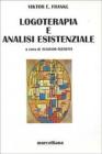 Logoterapia e analisi esistenziale