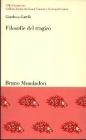Filosofie del tragico. L'ambiguo destino della catarsi