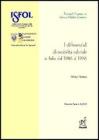I differenziali di mobilit� salariale in Italia dal 1986 al 1996
