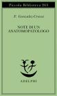 Note di un anatomopatologo