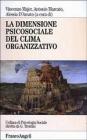 La dimensione psicosociale del clima organizzativo