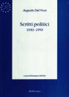 Scritti politici 1930-1950