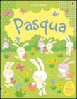Pasqua. Con adesivi