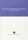 Due libri delle stanze di Dzyan con prologhi ed epiloghi