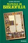 Manuale di bibliofilia