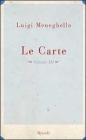 Le carte vol.3 Le carte vol.3