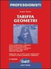 Tariffa geometri