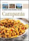 Campania - La grande cucina regionale italiana. E-book