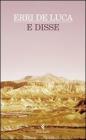 E disse. E-book