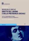 Diritto del lavoro e della previdenza sociale. Manuale breve