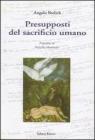 Presupposti del sacrificio umano