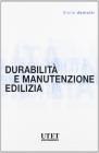 Durabilit� e manutenzione edilizia