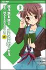 La malinconia di Haruhi Suzumiya vol.3