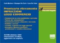 Prontuario rilevamento infrazioni leggi commercio