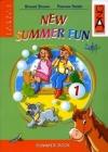 New summer fun. Per la Scuola elementare vol.1
