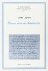Chiose minime dantesche