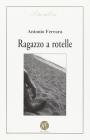 Ragazzo a rotelle