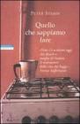 Quello che sappiamo fare