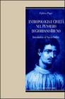 Antropologia e civilt� nel pensiero di Giordano Bruno
