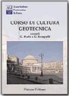 Corso di cultura geotecnica