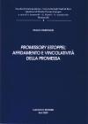 Promissory estoppel: affidamento e vincolativit� della promessa