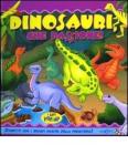 Dinosauri, che passione! Libro pop-up
