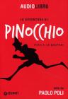 Le avventure di Pinocchio, storia di un burattino letto da Paolo Poli. Con CD Audio formato MP3