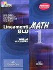 Lineamenti.math blu. Con prove INVALSI. Con espansione online. Per le Scuole superiori. Con CD-ROM vol.1