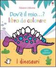 I dinosauri. Con adesivi