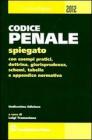 Codice penale spiegato. E-book