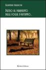 Dietro al paravento delle foglie d'autunno