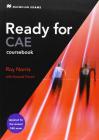 Ready for CAE. Student's book. Per le Scuole superiori
