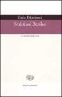 Scritti sul Bembo