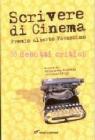 Scrivere di cinema. Premio Alberto Farassino