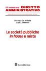 Le societ� pubbliche in house e miste