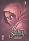 The legend of Mother Sarah. Con gadget vol.1