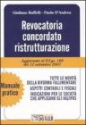 Revocatoria concordato ristrutturazione