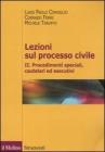 Lezioni sul processo civile vol.2