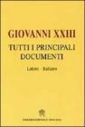 Tutti i principali documenti