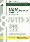 Carta geologica d'Italia 1:50.000 F� 181. Parma Nord con note illustrative