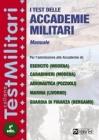 I test delle accademie militari. Manuale