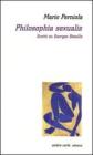 Philosophia sexualis. Scritti su Georges Bataille