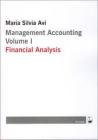 Management accounting. Financial analysis. Vol. 1