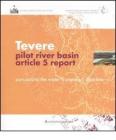 Tevere pilot river basin. Article 5 report. Pursuant to the water framework directive