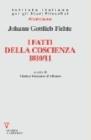 I fatti della coscienza 1810-1811