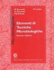 Elementi di tecniche microbiologiche