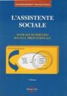 L' assistente sociale L' assistente sociale