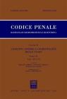 Codice penale. Rassegna di giurisprudenza e di dottrina vol.6.2
