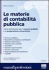 Le materie di contabilit� pubblica